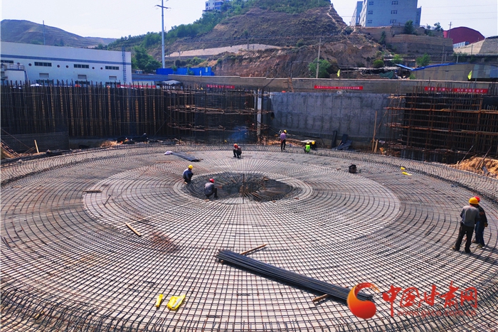 蘭州：城市四區(qū)污水處理廠提標(biāo)改擴(kuò)建 沖刺國家排放一級A標(biāo)準(zhǔn)