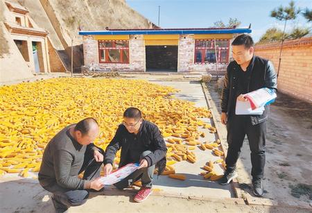 情系黃土地 攜手奔小康 ——嘉峪關(guān)市駐環(huán)縣幫扶工作隊(duì)工作紀(jì)實(shí)