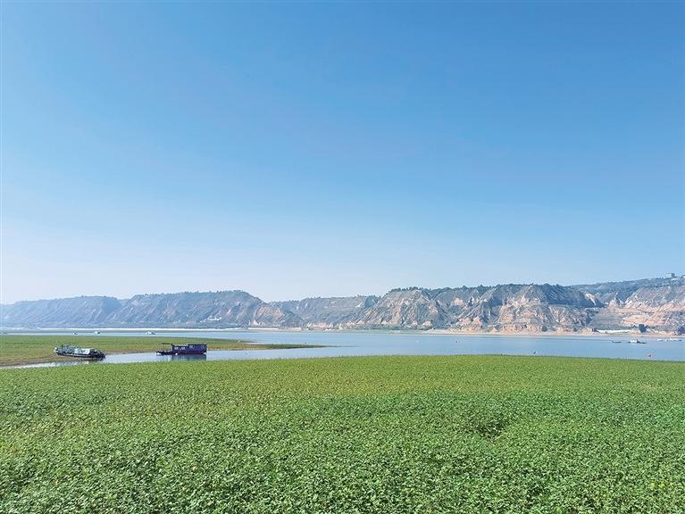 臨夏州鄉(xiāng)村振興示范村東干村——水光瀲滟“小洱海”