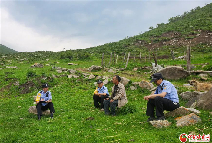 【警察節(jié)特刊】蘭州公安森林分局：當好“森林衛(wèi)士” 守好綠水青山