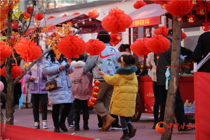 蘭州市山字石社區(qū)：創(chuàng)新實(shí)驗(yàn)全民共享 溫馨家園人人受益